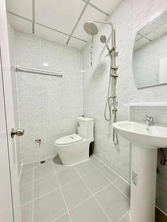 รูป ทำเลดี  ติดถนนกาญจนาภิเษก  #หมู่บ้าน ป.ฝาสุข นิเวศน์  บางบัวทอง  รีโนเวทใหม่  ห่างเซ็นทรัล เวสเกต เพียง 2 ป้ายรถเมล์ - รูปที่ 19/19