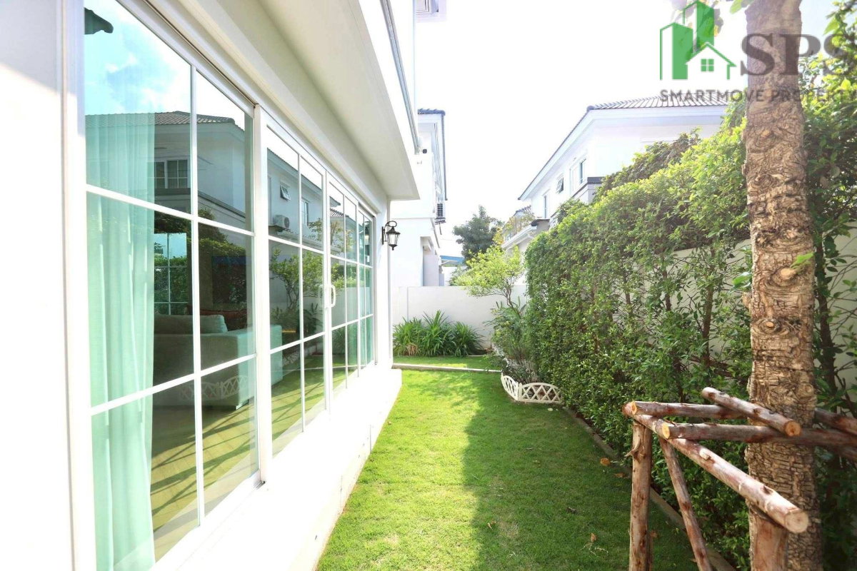 รูป ให้เช่า บ้านเดี่ยว ชัยพฤกษ์ บางนา กม.15 ตกแต่งสวย พร้อมเข้าอยู่ ( SPSEVE1855 ) - รูปที่ 19/34