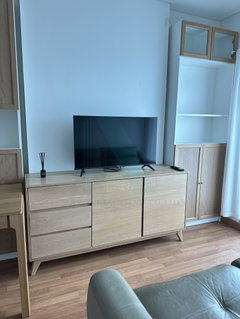 รูปภาพ For Rent Condo LUMPINI PLACE RAMA 3 - RIVERINE Building 1, Floor 16,1 bed room, Room size 28 sqm