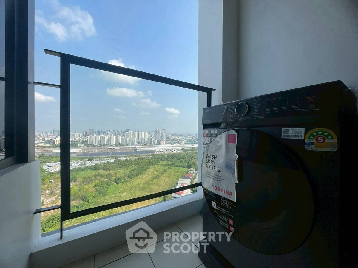 รูป คอนโด 1-ห้องนอน ที่ แลนด์มาร์ค แอทเอ็มอาร์ทีเอ สเตชั่น ใน บางกะปิ (ID 2763908) - รูปที่ 8/9