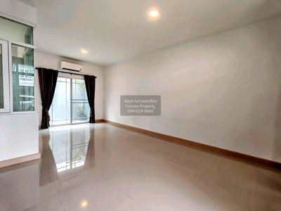 Townhouses for sale Phra Pra Daeng Samut Prakarn : For Sale Townhouse/Townhome  , Q District Suksawat 76 , Bang Chak , Phra Pradaeng , Samut Prakarn , CX-132397 ✅ Live chat with us ADD LINE @connexproperty ✅