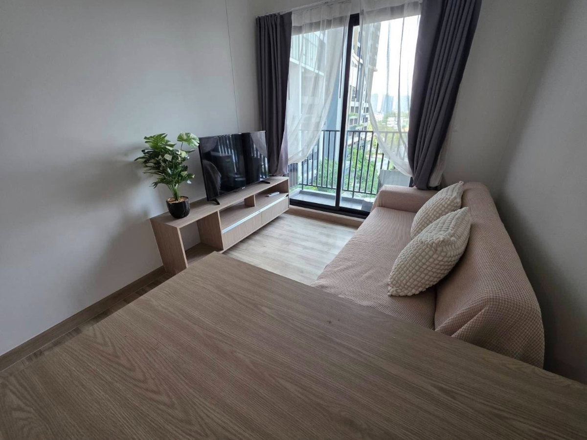 รูป Line ID: Smile-easy ให้เช่า 2ห้องนอน Niche Mono Sukhumvit - Bearing (นิช โมโน สุขุมวิท - แบริ่ง) - รูปที่ 3/9