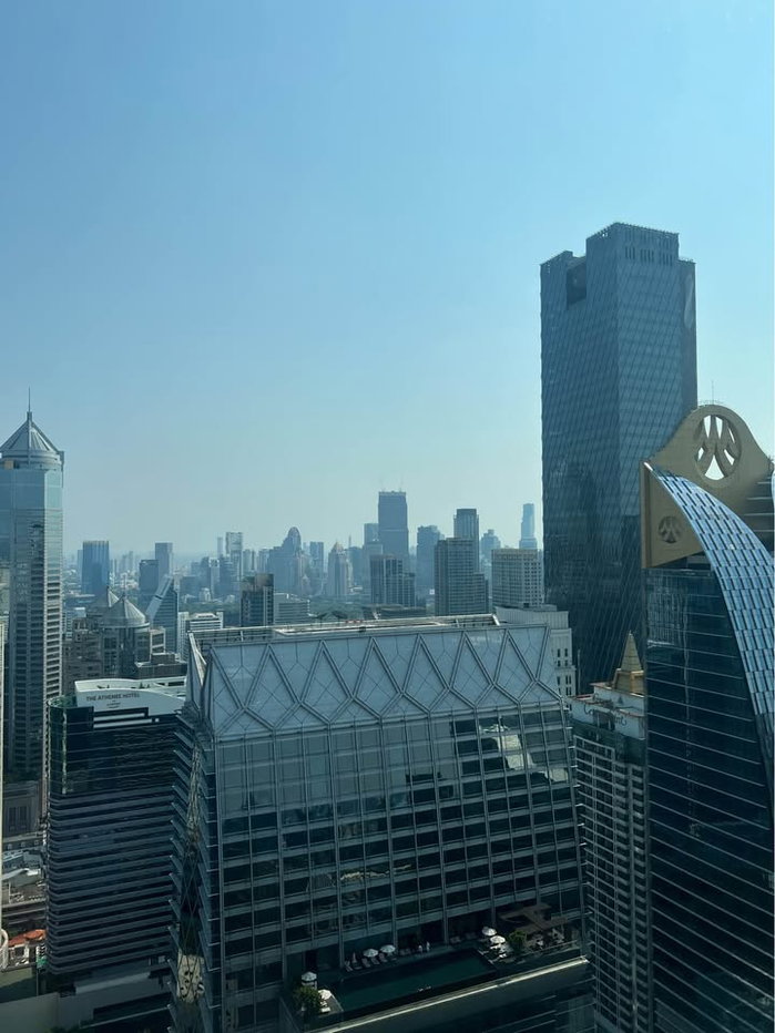 รูป ++++เช่าด่วน+++  ห้องสวย Noble Ploenchit ** 3 ห้องนอน ขนาด 208.68 ตร.ม. แต่งครบพร้อมเข้าอยู่ - รูปที่ 42/42