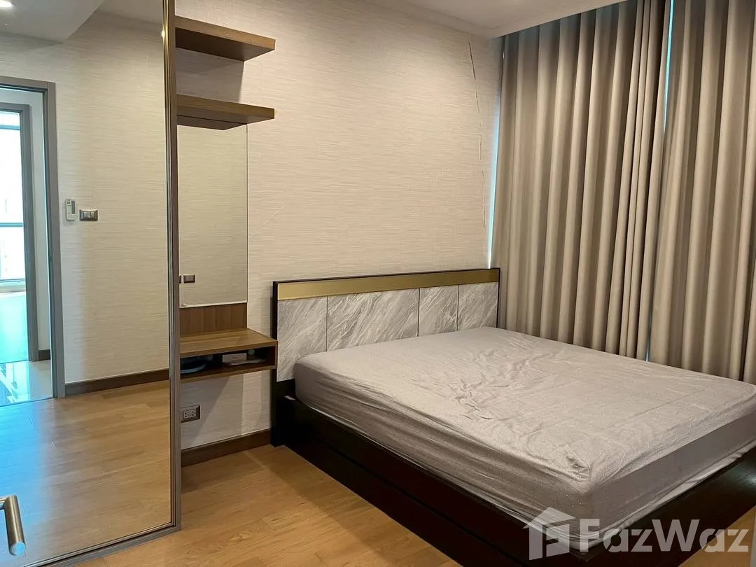 รูป คอนโดให้เช่า 2 ห้องนอน ในโครงการ ศุภาลัย โอเรียนทัล สุขุมวิท 39 6200564 - รูปที่ 11/15