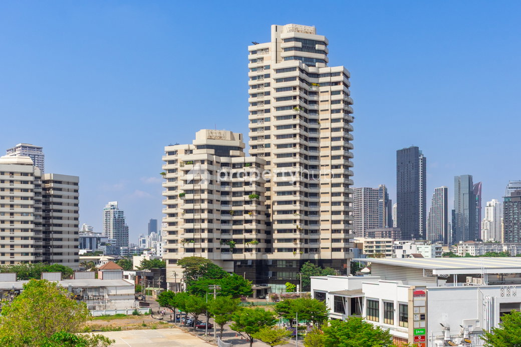 รูป Ruamsuk Condo - รูปที่ 1/7