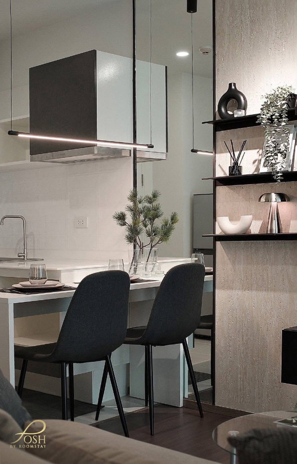 รูป  ZCAPE 3 ห้องสวย รีโนเวทใหม่ เฟอร์ครบ ใจกลางเมืองภูเก็ต - รูปที่ 9/10