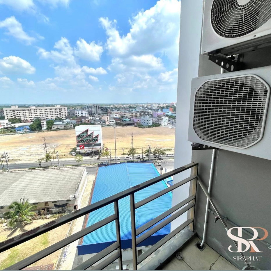 รูป CXR 77. Plus Condo 2(พลัส2 เขต8) #ให้เช่า - รูปที่ 4/6