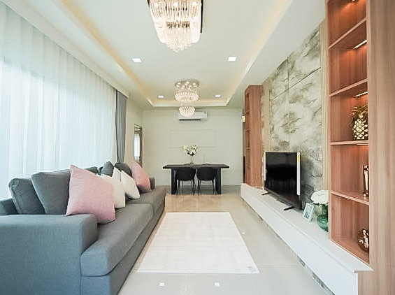 รูป Noen Plub Wan East Pattaya Pool Villa for Sale 3 Bedroom - รูปที่ 6/17
