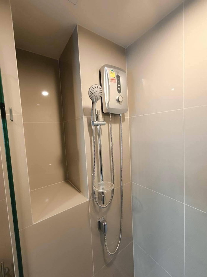 รูป code : H269 ว่างแล้ว!! คอนโดให้เช่า ไอดีโอ รามคำแหง - ลำสาลี สเตชั่น | ใกล้ MRT แยกลำสาลี ห้องพร้อมอยู่ เฟอร์ครบ เดินทางสะดวก - รูปที่ 7/13