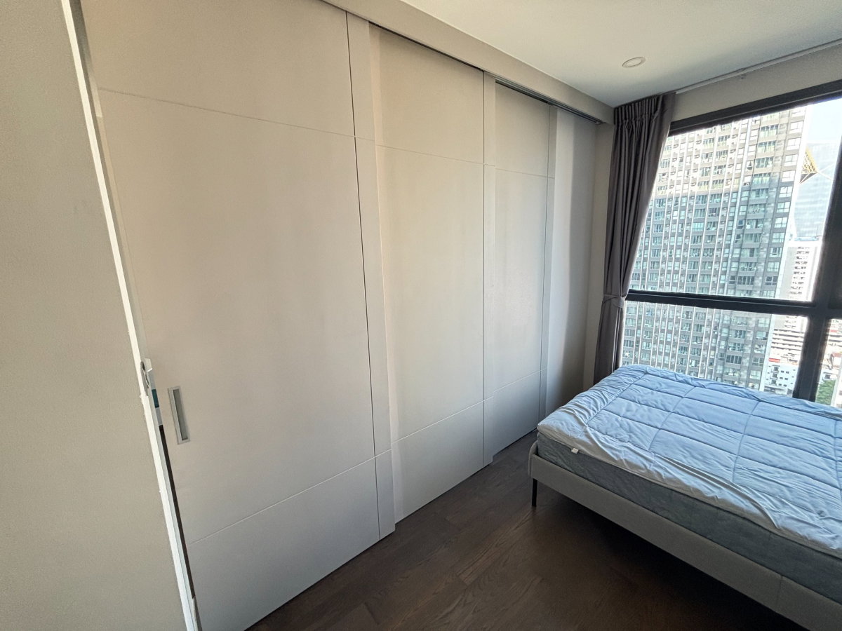 รูป ขายด่วน 📍 IDEO Q Siam - Ratchathewi 📍 เฟอร์นิเจอร์ และ เครื่องใช้ไฟฟ้าครบ จาก BTS ราชเทวี 300 เมตร - รูปที่ 4/22