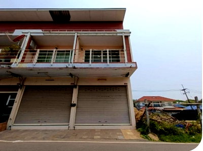 Shophouses for sale Fairy Plaza : FOR SALE  COMMERCIAL BUILDING PROPERTY  1334000 BAHT.