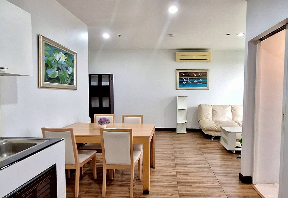รูป 🌇✨ ห้องสวย โปร่ง โล่ง แสงดี พร้อมอยู่ @ Life @ Ratchada - Huai Khwang 🛋️🌿 เพียง 25,000 บาท/เดือน อยู่สบายใจกลางรัชดา ใกล้ MRT ห้วยขวาง 🚆💼 - รูปที่ 8/11