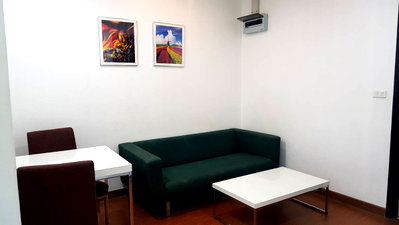 Condos for rent : 14,000 Diamond Sukhumvit BTS Onnut contact Line:katk03