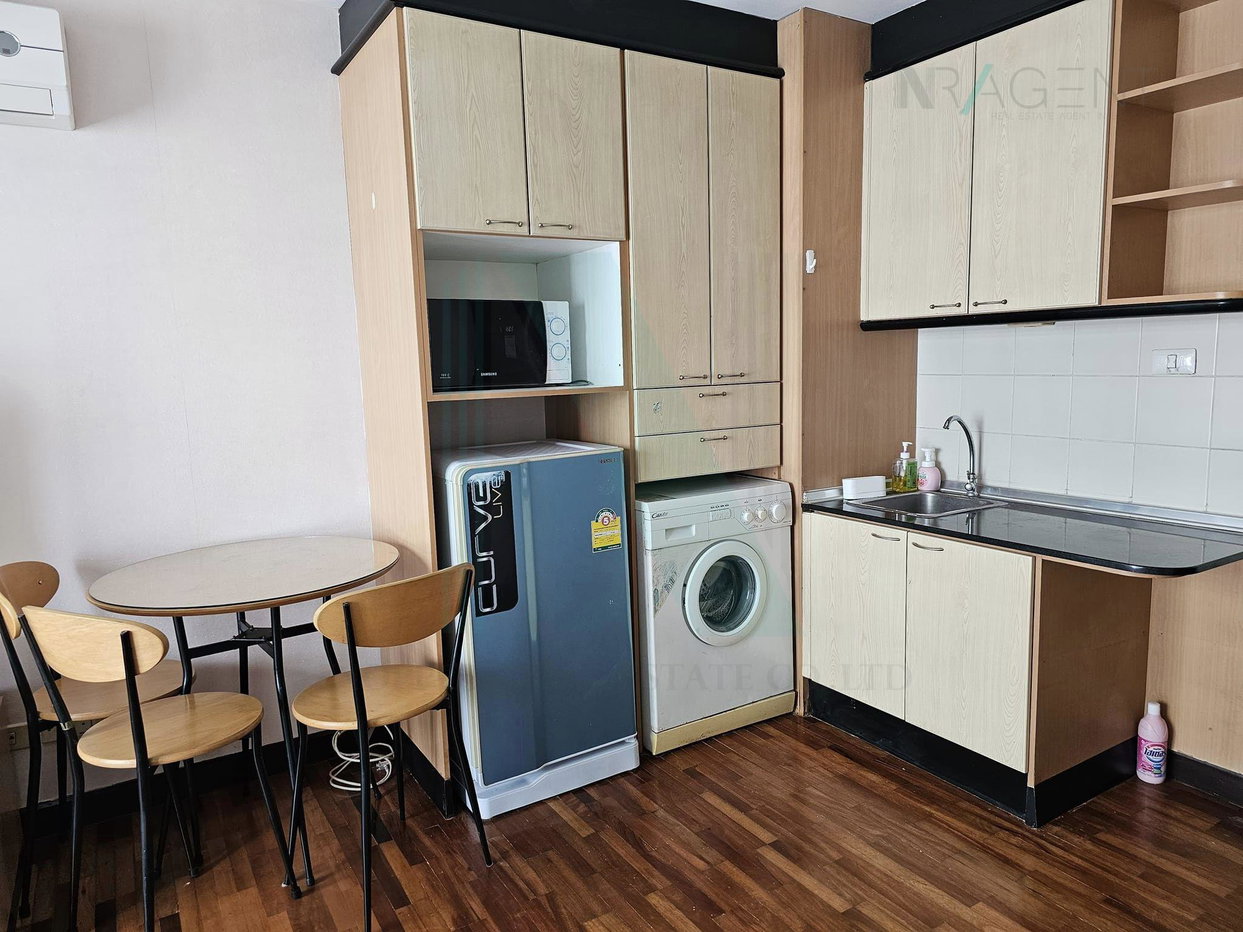 รูป ให้เช่า บ้านปทุมวัน 2ห้องนอน ชั้น23 ใกล้ สถานีตำรวจพญาไท - รูปที่ 2/8
