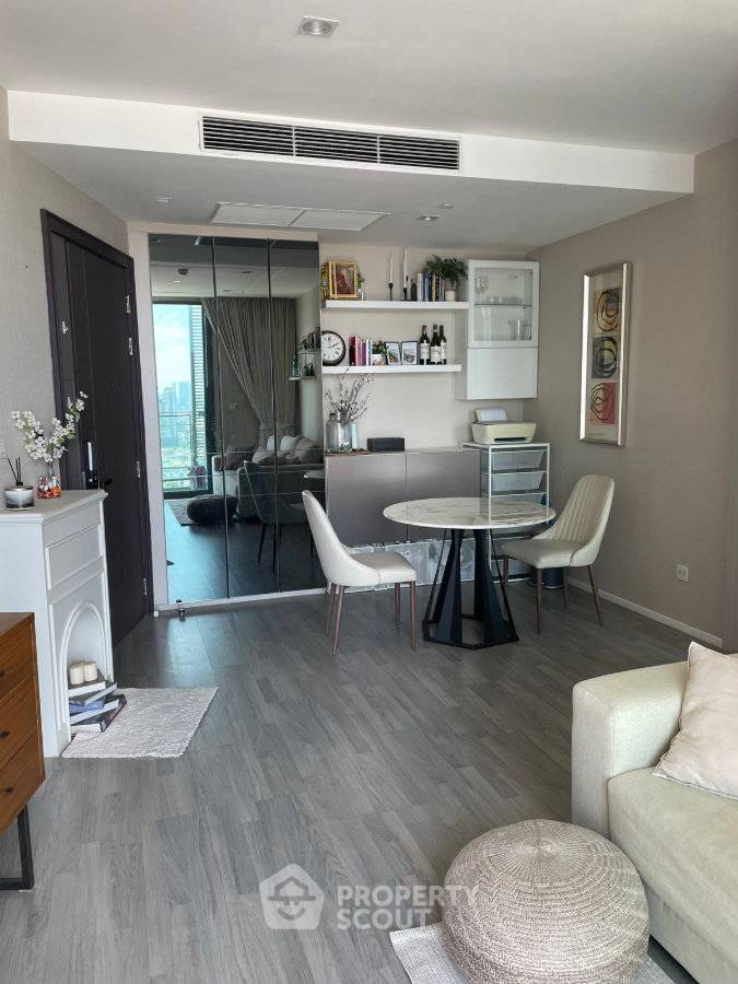 รูป คอนโด 1-ห้องนอน ที่ 333 ริเวอร์ไซด์ ใกล้ MRT บางโพ (ID 2818758) - รูปที่ 10/16