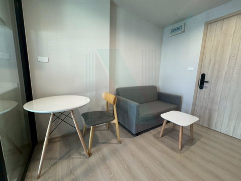 🎉 ให้เช่าคอนโด นิว โนเบิล งามวงศ์วาน อาคาร 1 ชั้น 5 สตูดิโอ ขนาด 26 ตรม ใกล้ The Mall งามวงศ์วาน