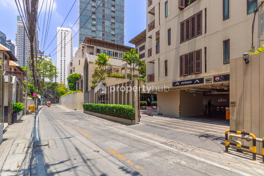 Project Condolette Dwell Sukhumvit 26 Picture - 5/7