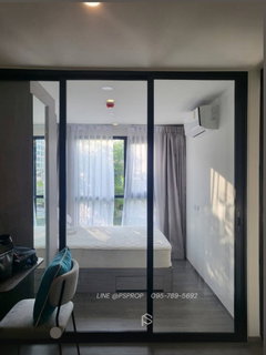 รูปภาพ คอนโดเช่าบางเเสน ทำเลดี ใกล้ม.บูรพา Brixton Campus Bangsaen ✅ พร้อมเข้าอยู่ #CR0436