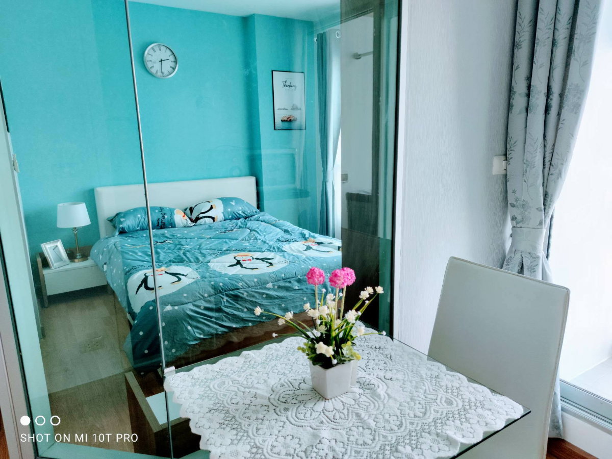 รูป 🔥 🔥 ให้เช่า 📌 Aspire Rama 4 (ID Line : @arent) ต่อรองได้ ห้องปล่อยออกไวมาก!! ✅ เรามีสต็อกอีกหลายโครงการ ตอบไวมาก มีข้อเสนอดีๆทุกดีล - รูปที่ 4/4