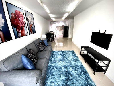 Condos for rent : Condo for rent at Waterford Sukhumvit 50 (BTS Onnut ) (SA-01) 