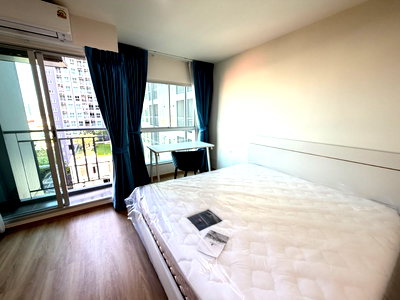 Condos for rent : 🥳Lumpini Ville Charan-Fai Chai. B Building, Fl.9th *Near MRT Charan13/ MRT Fai Chai💚Line id: @thefirstagent[RAR2604-2478]
