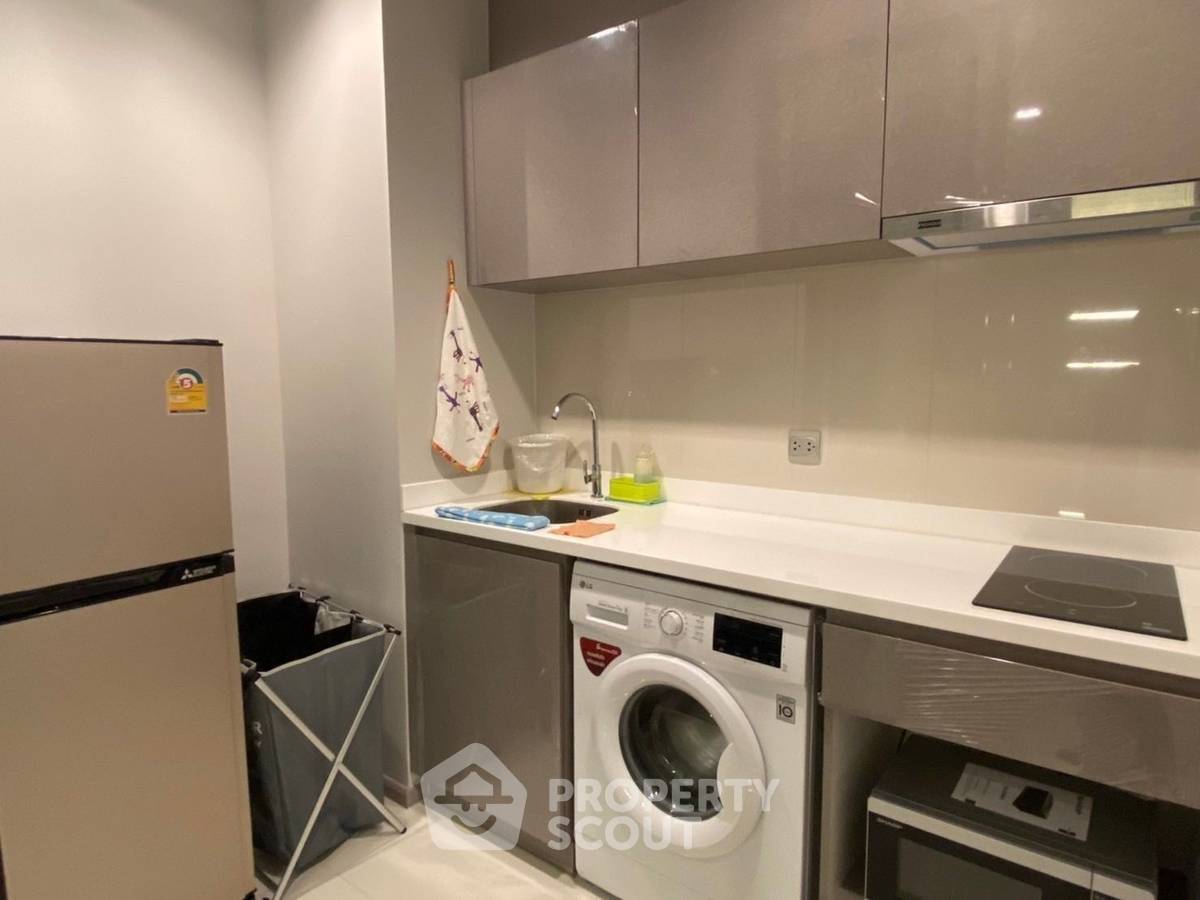 รูป คอนโด 1-ห้องนอน ที่ ไลฟ์ อโศก - พระราม 9 ใกล้ MRT พระราม 9 (ID 2816459) - รูปที่ 5/10