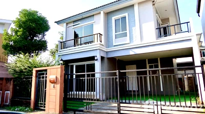 เช่าบ้านเดี่ยว กรุงเทพมหานคร : ให้เช่า บ้าน2ชั้น หลังมุม 🎉พร้อมเข้าอยู่🎉 1995099