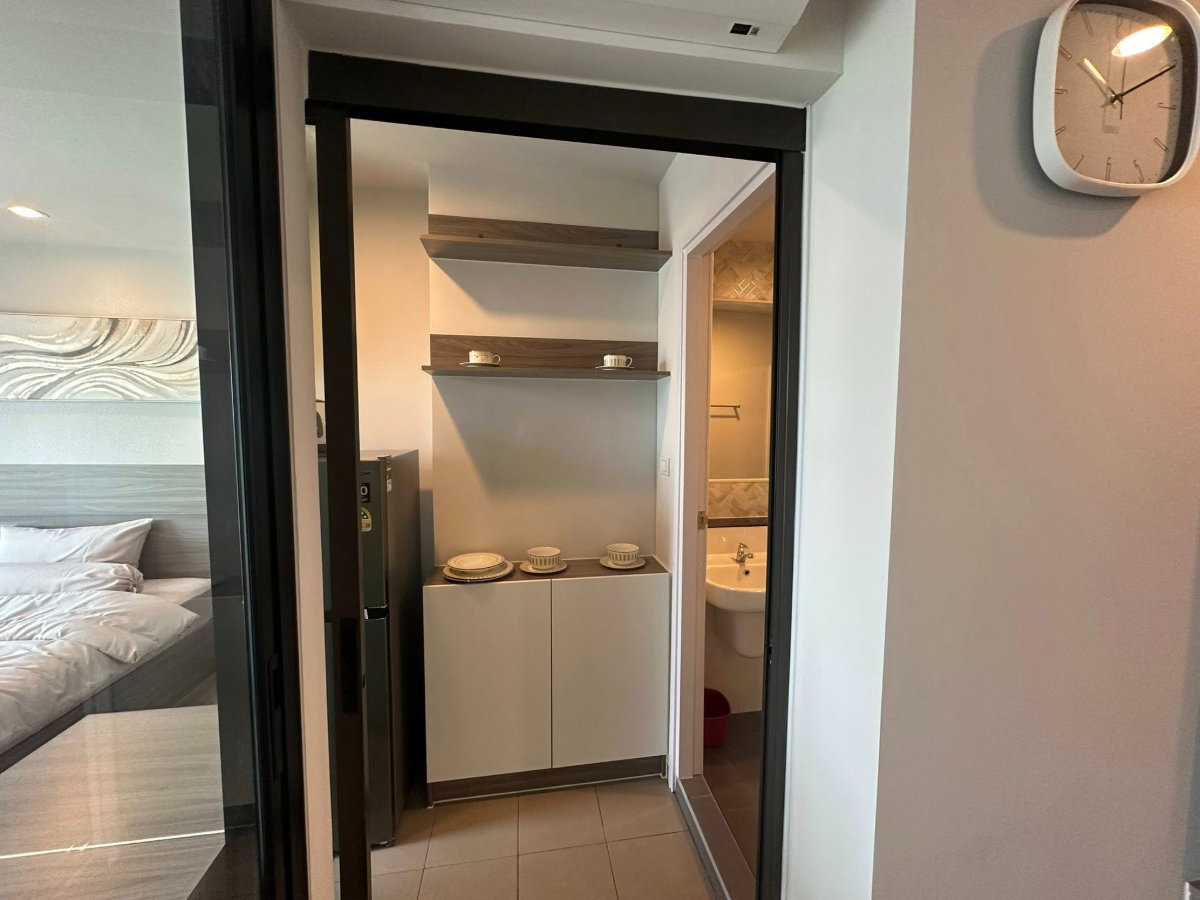 รูป 🔮RB24236 ให้เช่าถูกมาก👍รีเจ้นท์ โฮม วุฒากาศ✅แอดไลน์ @119dgdea ( มี @ ด้วย) แอดมินตอบไว - รูปที่ 2/12