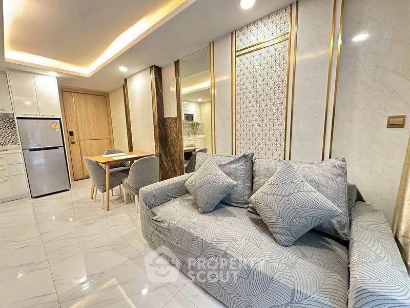 รูป คอนโด 1 ห้องนอน ชั้น 1 ขายใน Dusit Grand Park ใกล้พัทยา (ID 2819930) - รูปที่ 4/8