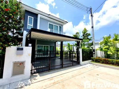 Houses for rent Thalang Phuket : 3 Bedroom House for rent at Supalai Palm Spring Banpon Phuke 6188785