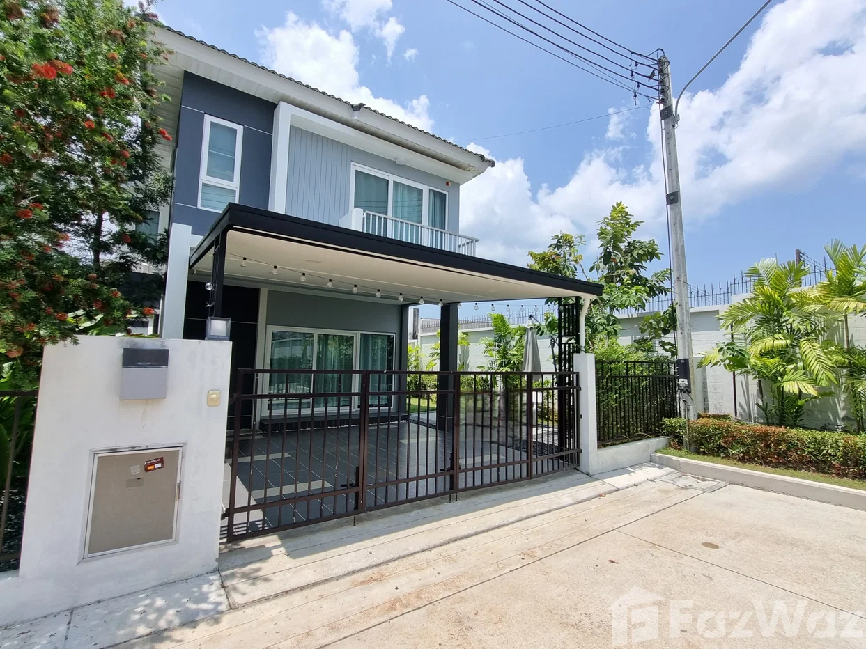 รูป บ้านเดี่ยวให้เช่า 3 ห้องนอน ในโครงการ ศุภาลัย ปาล์มสปริงส์ บ้านพอน ภูเก็ต 6188785 - รูปที่ 1/39
