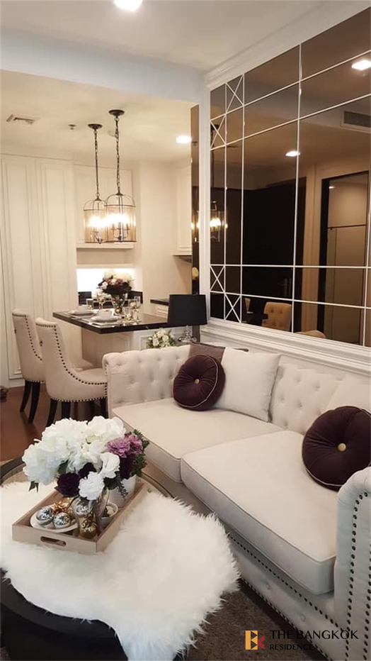 รูป ดิ แอดเดรส ชิดลม ล้อมรอบด้วยสิ่งอำนวยความสะดวก - รูปที่ 2/9