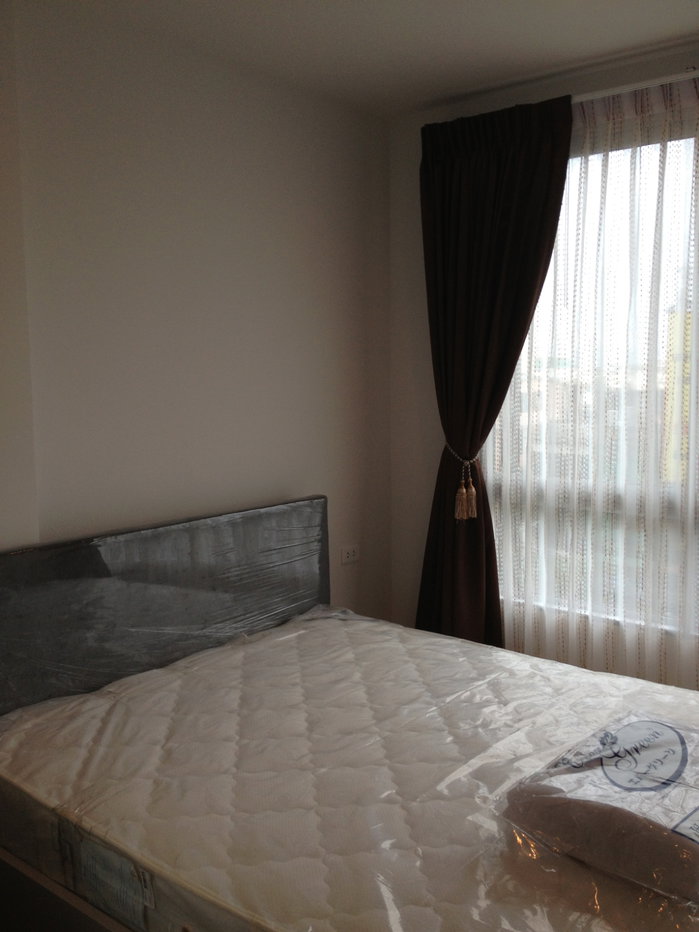 รูป คอนโด The Base สุขุมวิท 77 1ห้องนอน เฟอร์นิเจอร์ครบ พร้อมเข้าอยู่ - รูปที่ 4/12