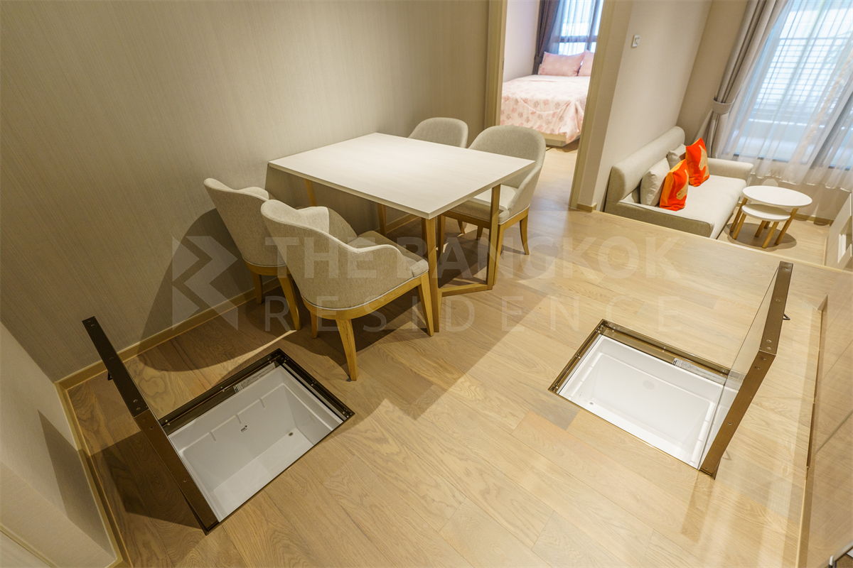 picture Room available, ready to move in Runesu Thonglor 5 - 3/10