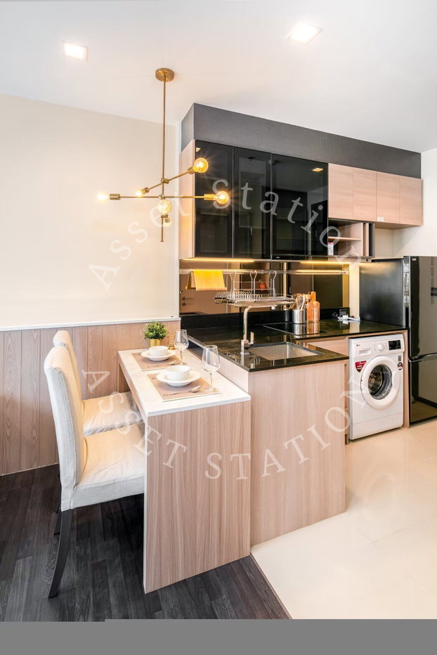 picture 💎 The Line Asoke – Ratchada | Fully Furnished, Ready to Move In ✨d - 10/11