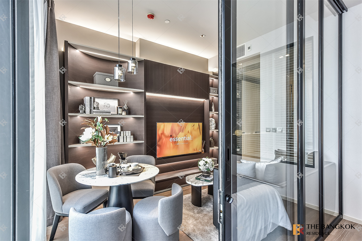 picture Ashton Silom Start your comfort here near BTS Chong Nonsi - 2/10