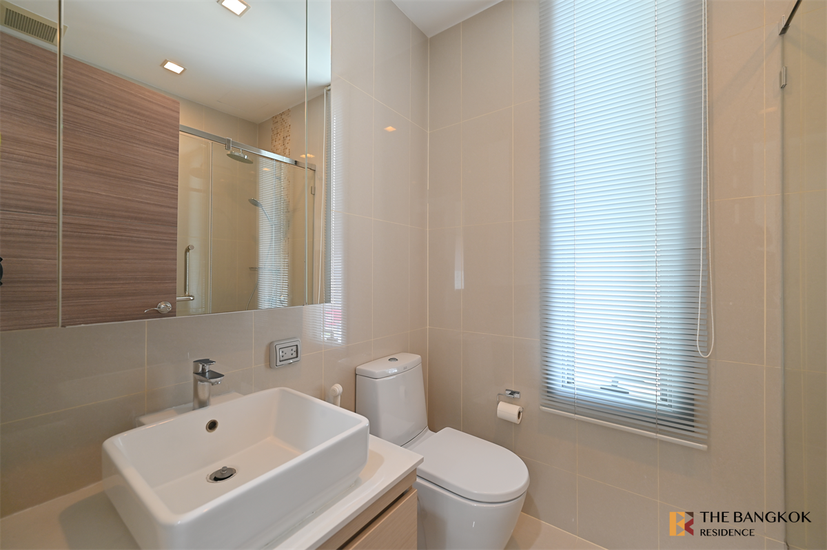 รูป คิว คอนโด อโศก ยูนิตสุดฮ็อต มาไวไปไว ใกล้ MRT สถานีเพชรบุรี - รูปที่ 5/10