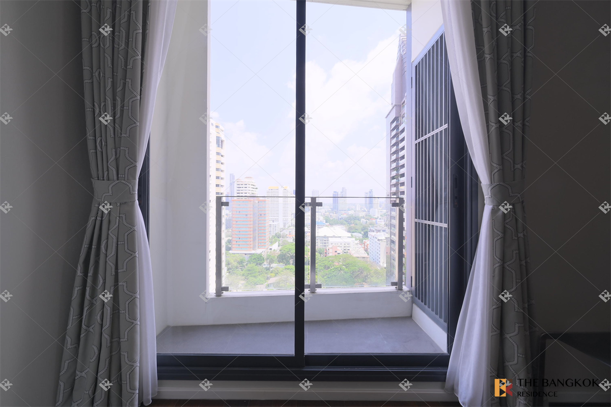 รูป เดอะ ดิโพลแมท 39 ใกล้ BTS สถานีพร้อมพงษ์ สะดวกสบายกับไลฟ์สไตล์สุด Luxury - รูปที่ 8/10