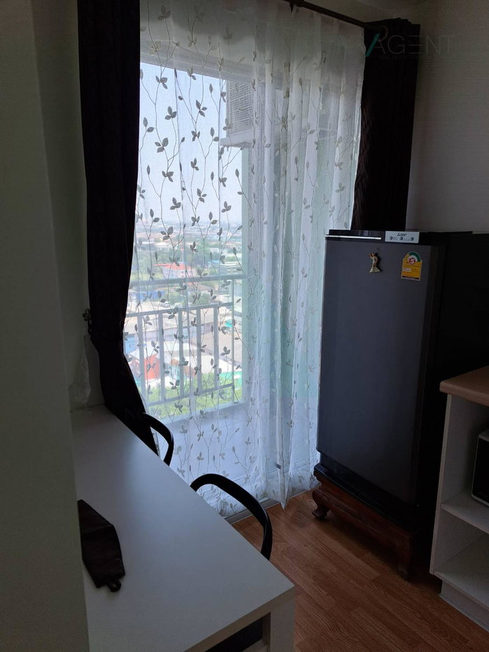 รูป 🔺 ขายคอนโด ลุมพินี พาร์ค เพชรเกษม 98 อาคาร A ชั้น 16 1 ห้องนอน ขนาด 22 ตรม ใกล้ เดอะมอลล์ บางแค - รูปที่ 6/8