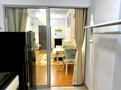 ขายคอนโด : 🔺 ให้ขายคอนโด ศุภาลัย วิสต้า ห้าแยกปากเกร็ด อาคาร  ชั้น 25 1 ห้องนอน ขนาด 48 ตรม ใกล้ เมเจอร์ ฮอลลีวูด