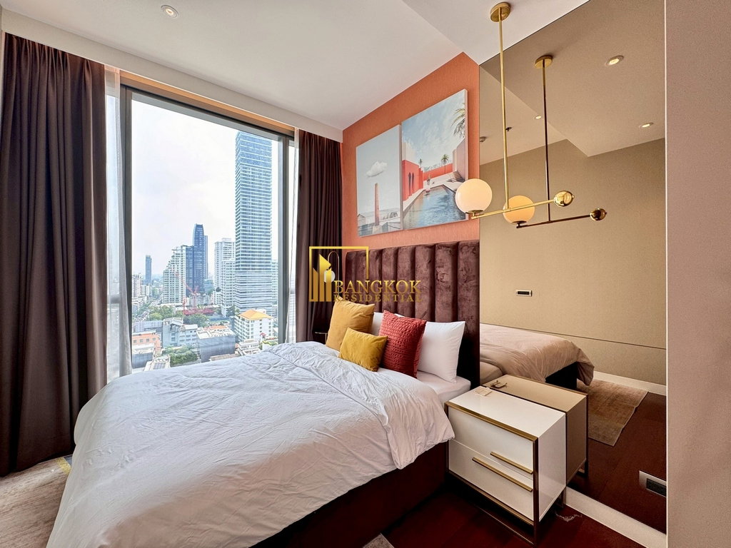 รูป Khun By Yoo | Elegant 2 Bedroom Condo in Prime Thonglor Area - BR14823CD - รูปที่ 16/32