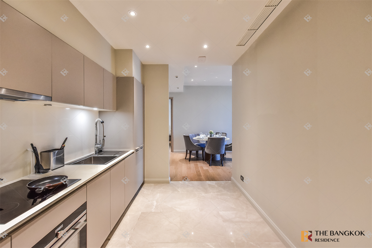 รูป สะดวกสบายกับไลฟ์สไตล์สุด Luxury แมกโนเลียส์ วอเตอร์ฟรอนท์ เรสซิเดนซ์ ณ ไอคอนสยาม - รูปที่ 10/10