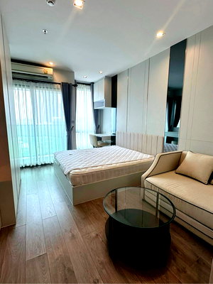 คอนโดให้เช่า :  📣 For rent 🏢Whizdom Avenue Ratchada-Ladprao 🏢  JA-1439