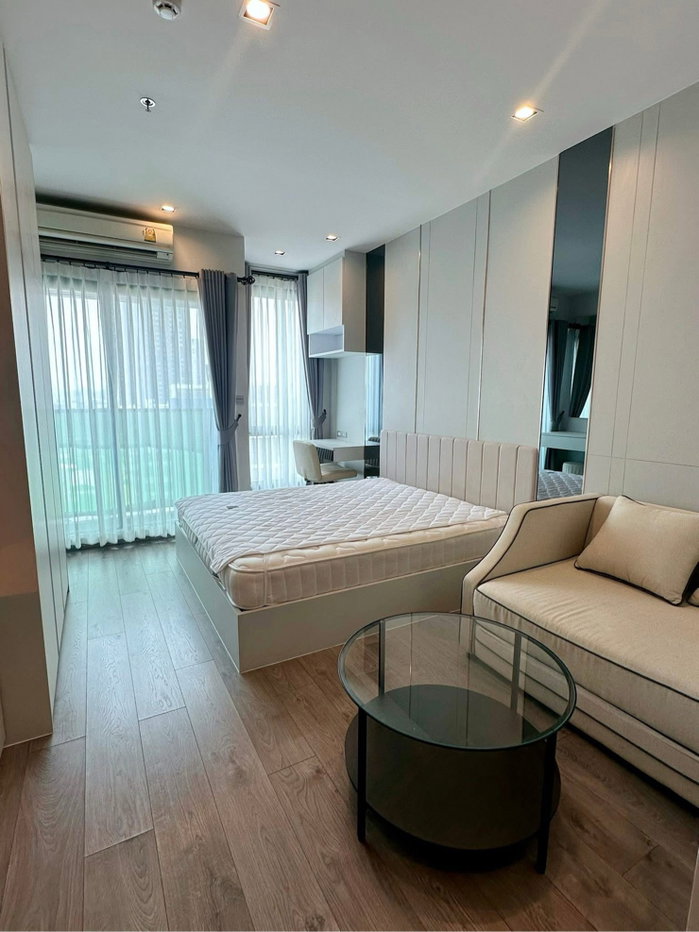 รูป  📣 For rent 🏢Whizdom Avenue Ratchada-Ladprao 🏢  JA-1439 - รูปที่ 1/5