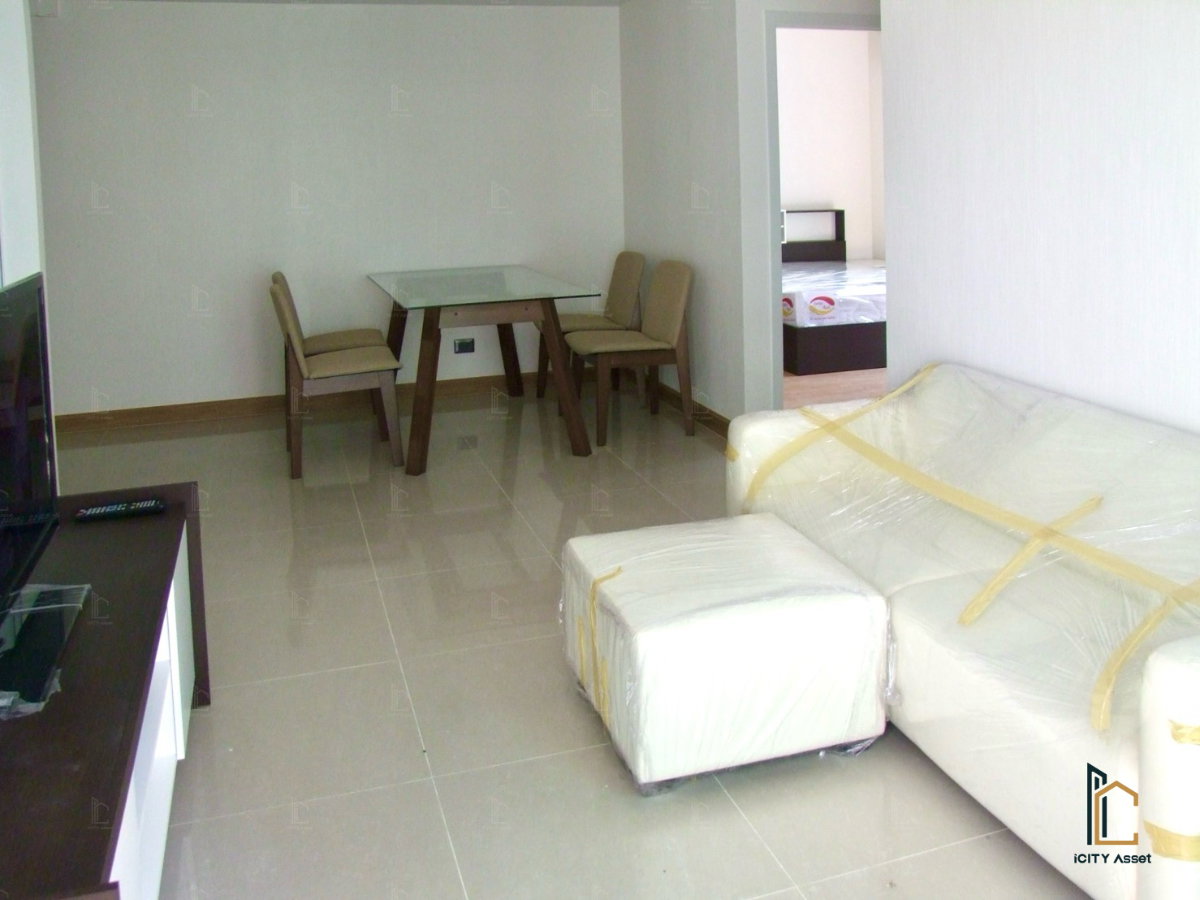 รูป 🔥Pool view, For Rent!! 2b2b 27k - Supalai Wellington II 📞Call 090 919 9898 - รูปที่ 3/7