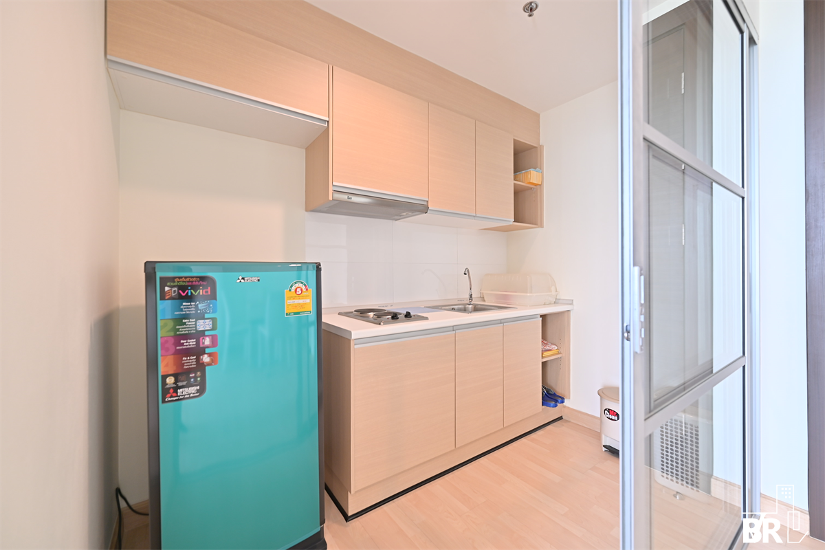 picture High-potential Location, Not as Expensive as You Think RHYTHM Ratchada near MRT Ratchadaphisek Station - 5/10