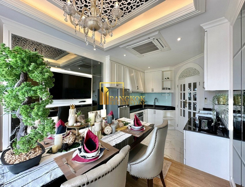 รูป Park 24 | Charming 2 Bedroom Luxury Condo in Phrom Phong - BR14986CD - รูปที่ 9/37