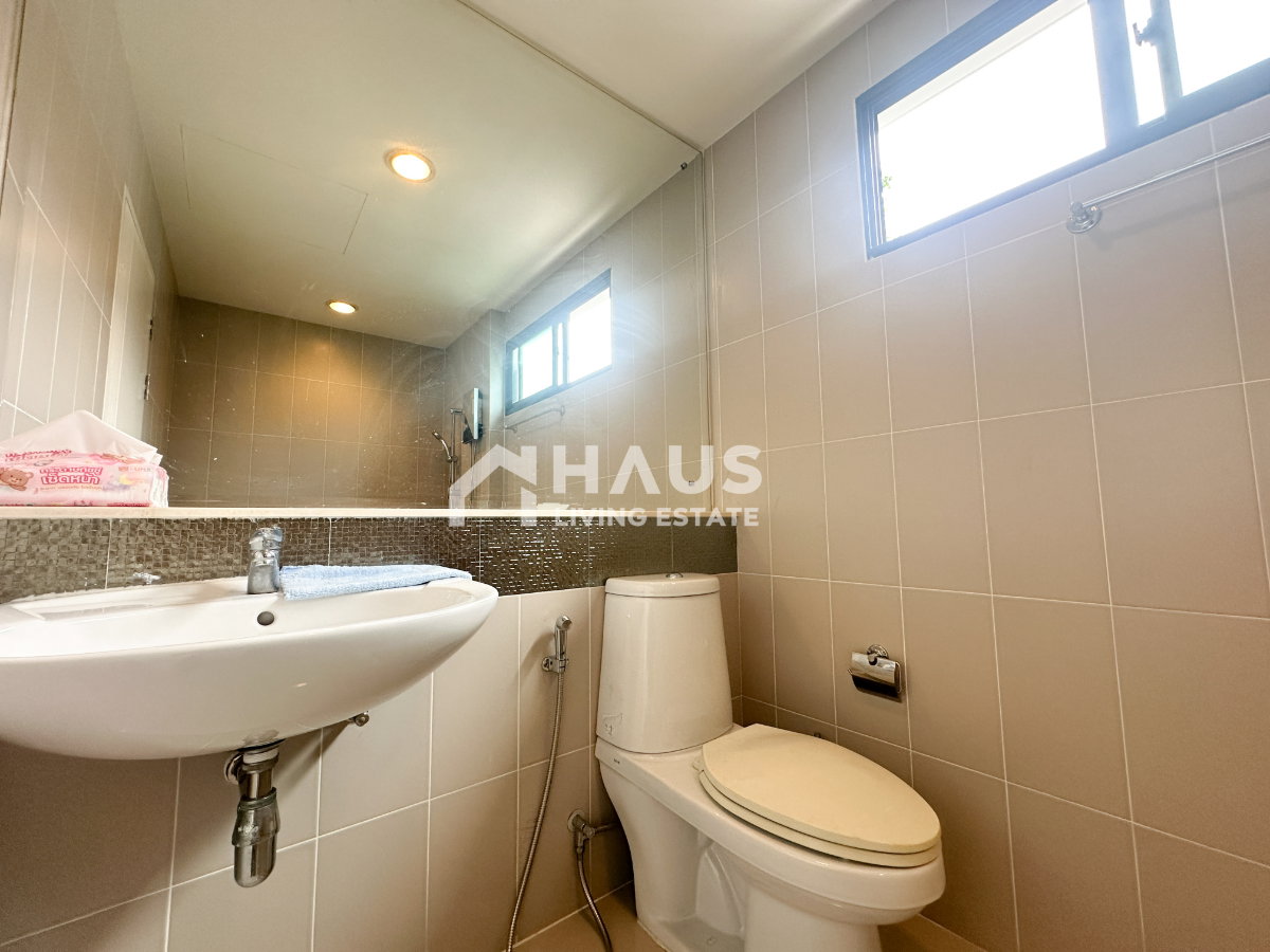 picture Baan Klang Mueng Rattanatibet / 3 Bedrooms #TNGM024 - 14/24