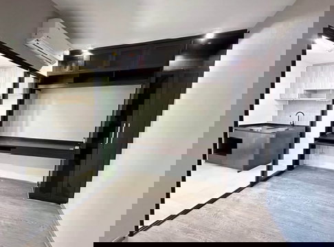 [Rent] Lyss Ratchayothin Condo (Lyss Ratchayothin) Low-rise condo, location in the heart of Ratchayothin, near BTS, only 200 meters.