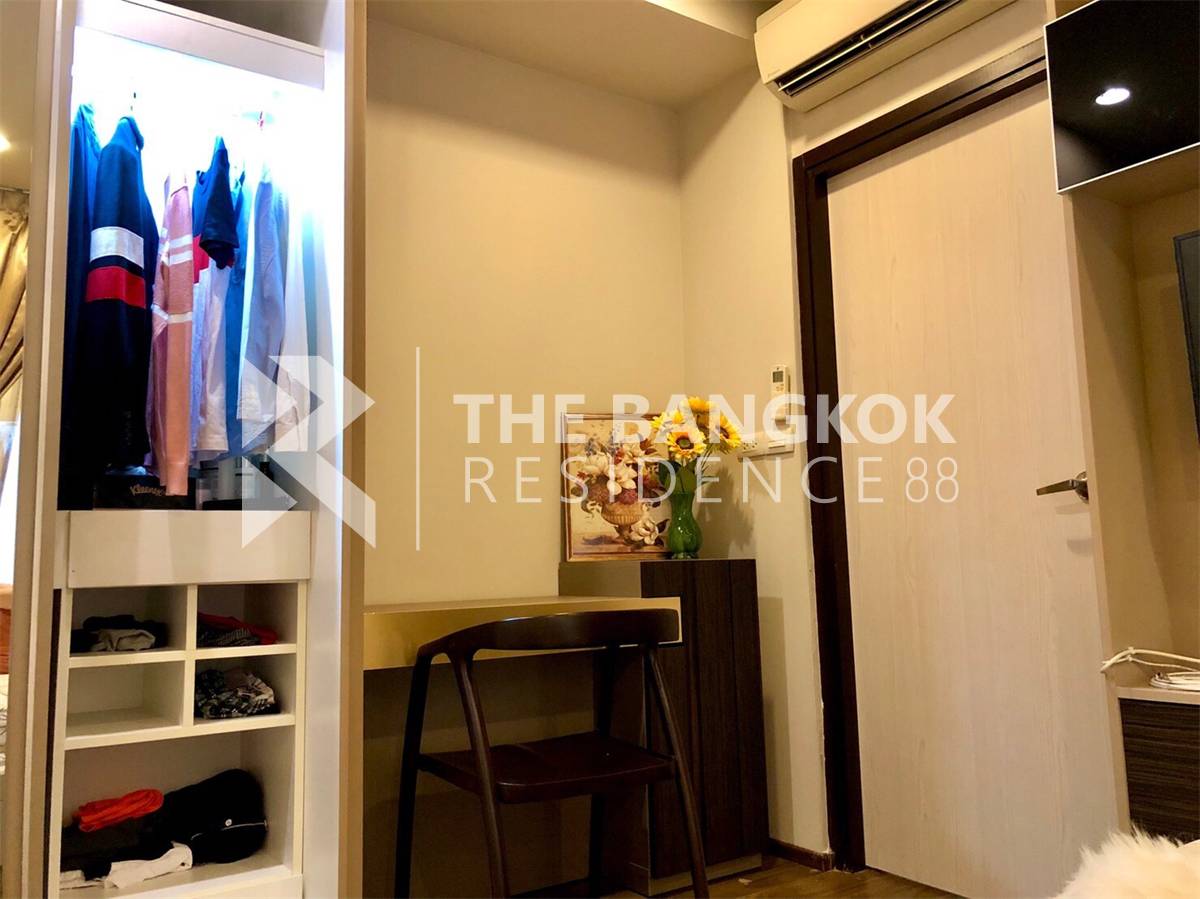 รูป ออนิกซ์ พหลโยธิน เริ่มต้นง่ายๆ กับไลฟ์สไตล์คนเมือง ใกล้ BTS สถานีสะพานควาย - รูปที่ 1/9